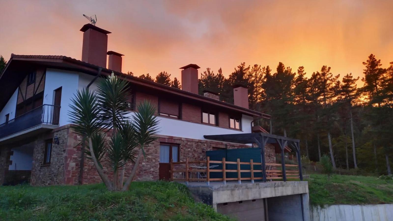 Caserio Ea Ea Exterior foto