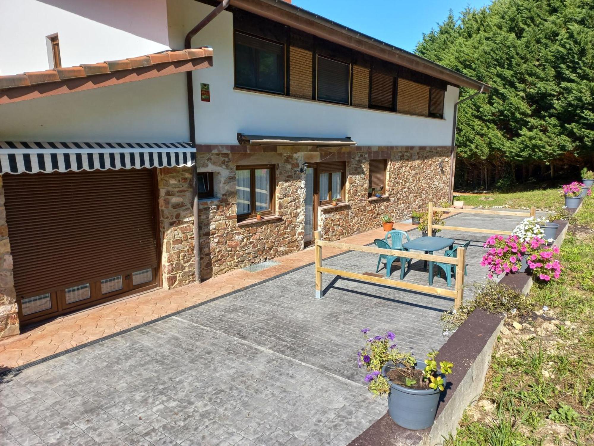 Caserio Ea Ea Exterior foto