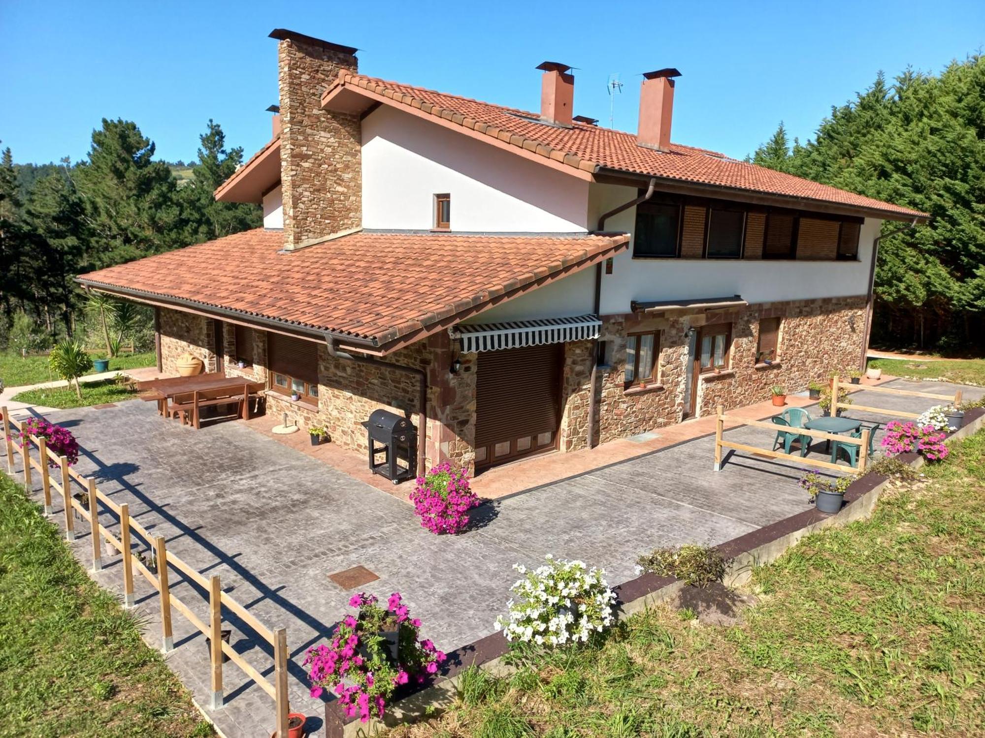 Caserio Ea Ea Exterior foto